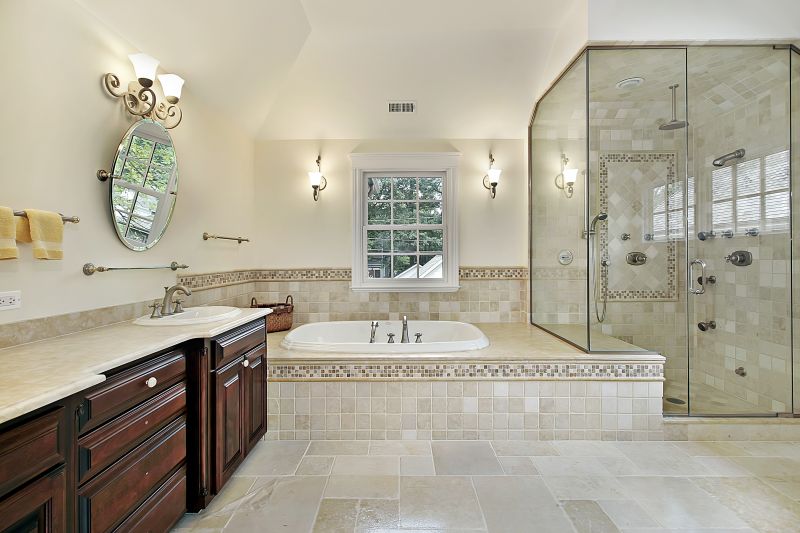 Elegant Bathroom Update